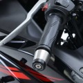 R&G Racing Bar End Sliders for Yamaha YZF-R25 '14-'22, YZF-R3 '15-'23, MT-25 '15-'22, MT-03 '00-'22 R&G Racing Bar End Sliders for Yamaha YZF-R25 '14-'22, YZF-R3 '15-'23, MT-25 '15-'22, MT-03 '00-'22